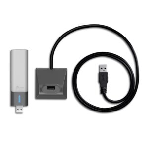 Placa Wi-Fi 6 USB TP-Link Archer TX20UH