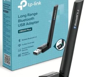 Adaptador USB Bluetooth 5.4 TP-Link UB500 Plus
