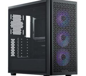 Gabinete Cooler Master Elite 502