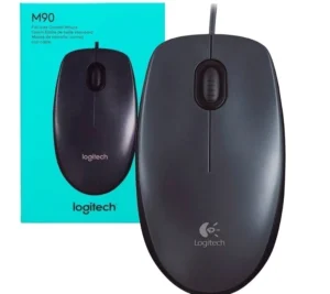 Mouse USB Logitech M90