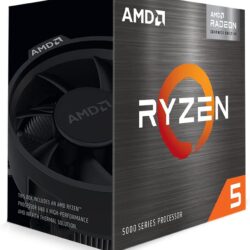 Procesador AMD Ryzen 5 5600g (AM4)