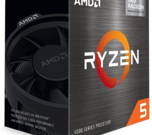 Procesador AMD Ryzen 5 5600g (AM4)