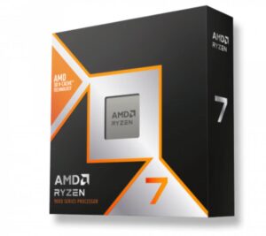 Procesador AMD Ryzen 7 9800X3D (AM5)