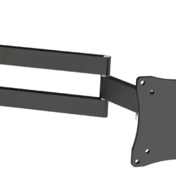 Soporte móvil Intelaid IT-TS010V (13″ a 27″)