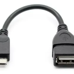 Adaptador USB OTG / micro USB