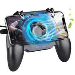 Joystick con cooler para celular Suono