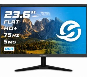 Monitor 23.6" Solarmax SX24F2 75hz