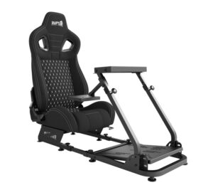 Estructura fija para simulador Raptor Overdrive Pro