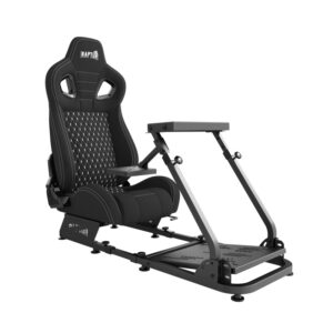 Estructura fija para simulador Raptor Overdrive Pro