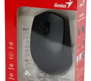 Mouse inalámbrico Genius NX-8000S (ambidiestro)