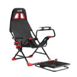 Estructura plegable para simulador Raptor Overdrive Pulse