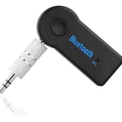 Adaptador Bluetooth a miniplug 3.5