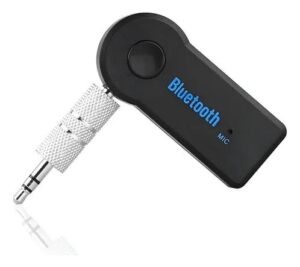 Adaptador Bluetooth a miniplug 3.5