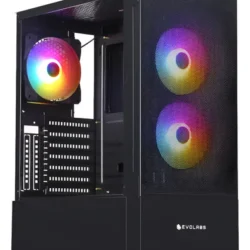 Gabinete Evolabs Sophystix EVO-110A