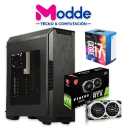 PC Intel (Core i7-7700 / 16gb RAM / 960gb SSD / RTX 2060 6gb)