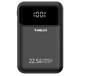 Power bank Kelyx 10000 mAh 22.5w